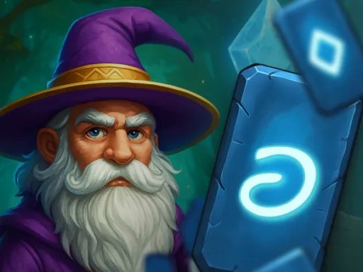 Sihirli Mahjong: Zeka Ateşi 🔥