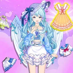 Sihirli Prenses Giydirme Oyunu: Moda Dünyasına Dal!