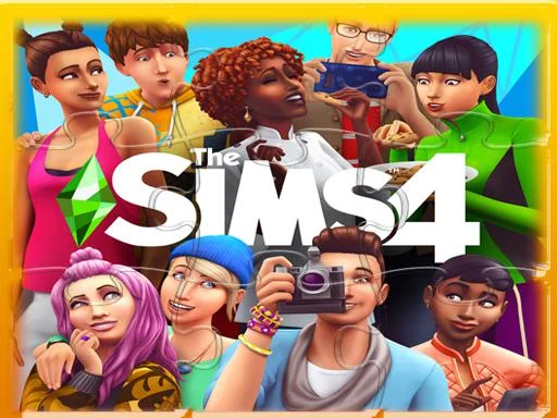 Sims 4 Aşk Hikayesi: 3'lü Eşleştirme Bulmacası