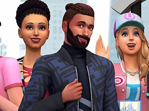 Sims Yapboz Şöleni: Zihinleri Yakala!