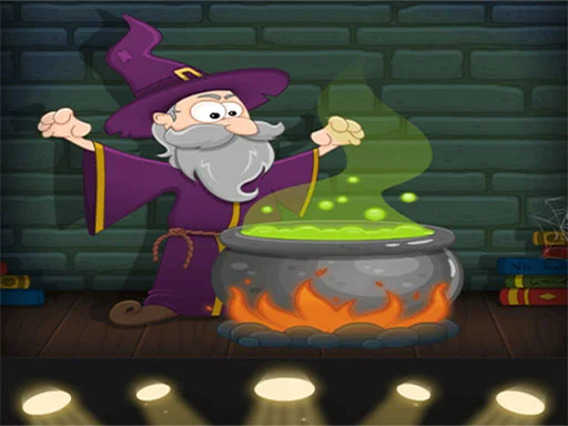 Simyacı Salazar: İksir Fabrikası!