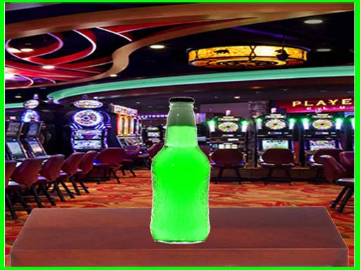 Şişe Çevirmece 3D: Ustalık Zamanı!