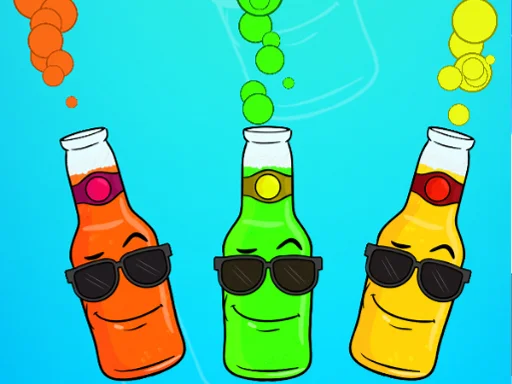 Şişe Yıldızları İmha Timi! 💥