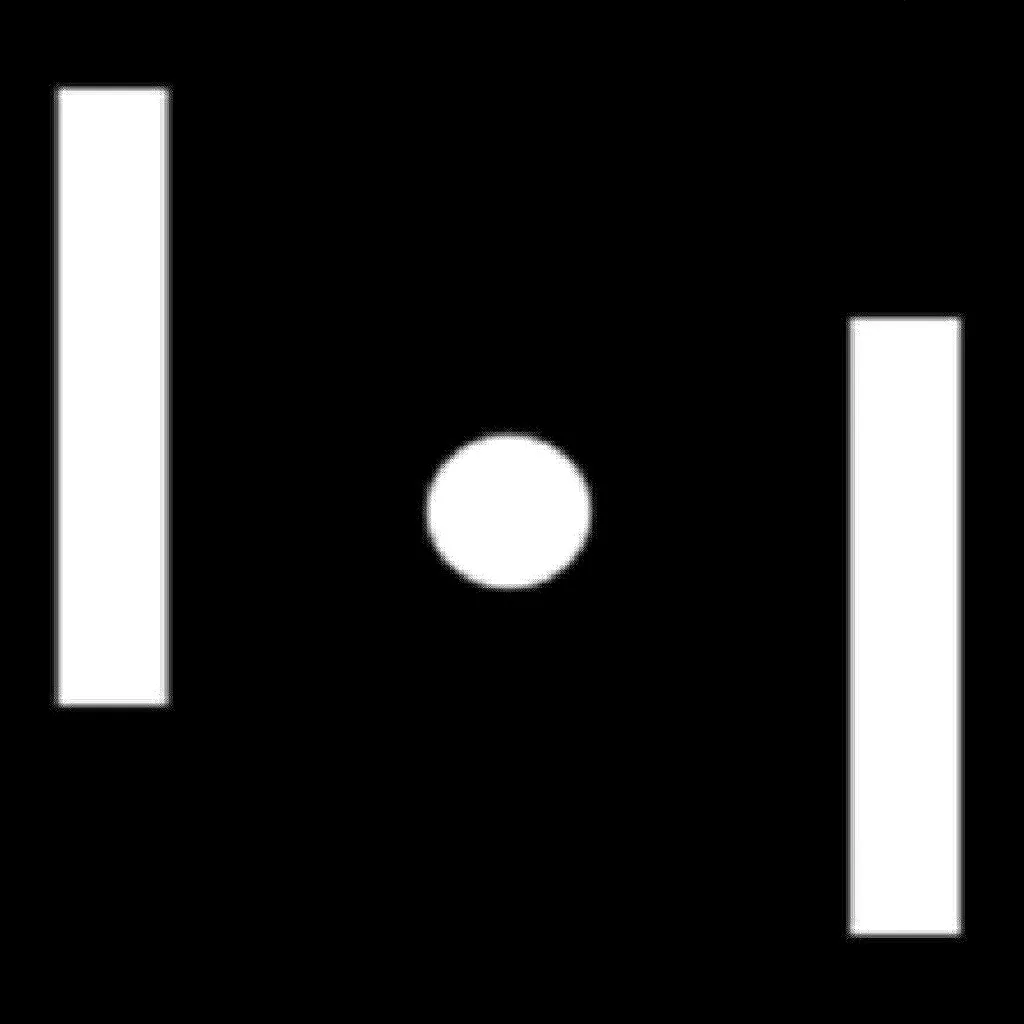 Siyah Beyaz Masa Tenisi: Efsane Kapışma!