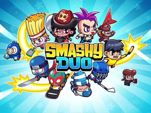 Smashy Duo: İkili Vuruş Şöleni!