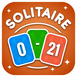 Solitaire Sıfır 21 - Oyun Görseli