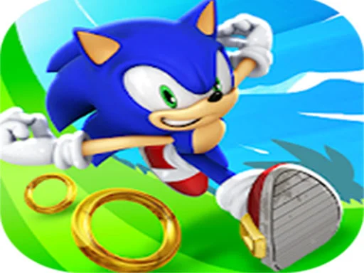 Sonic Hız Tuzağı: Koşmaya Hazır Ol!