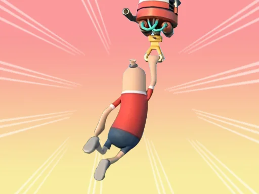 Sosis Adamı Kurtar: Acı Soslu Macera!