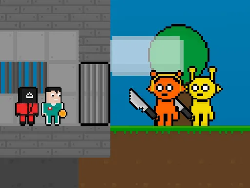 Sprunki 456: Kalamar Kurabiye Çılgınlığı!