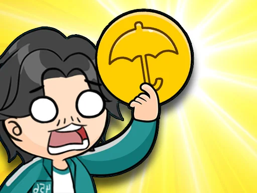 Squid Dalgona Şekeri: Şekerini Kurtar!