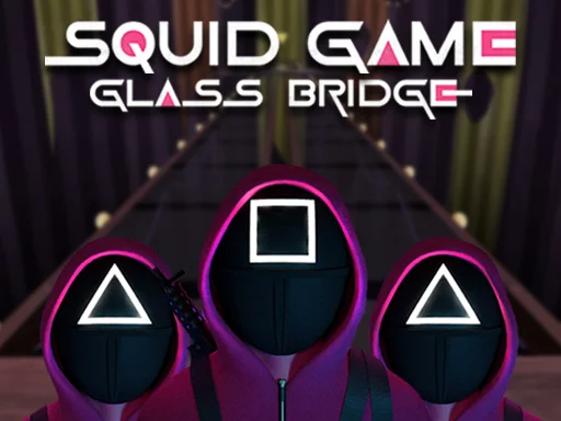 Squid Game: Cam Köprüde Ölüm Dansı! ⚠️