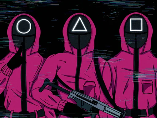 Squid Game'den KAÇIŞ: Hayatta Kalma Mücadelesi!