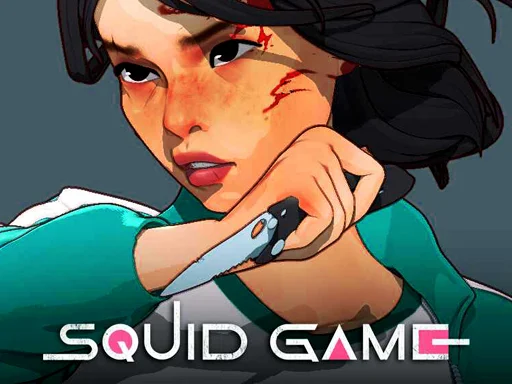 Squid Game: Ölümcül Yarış Başlıyor! 🦑
