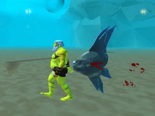 Su Adam Simülatörü: Okyanuslara Hükmet!