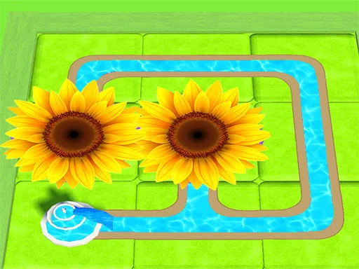 Su Bulmacası: Zeka Şelalesi!