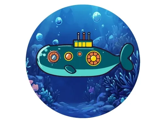 Su Kaçamağı: Okyanustan Kurtuluş!