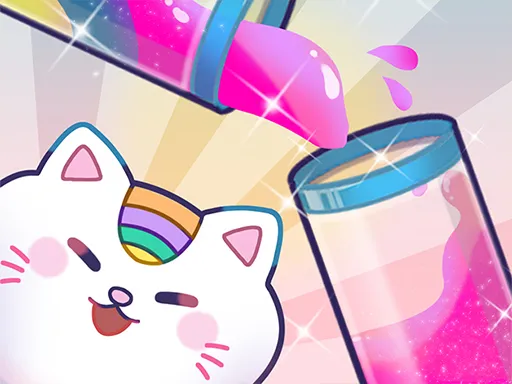 Su Sıralama Şöleni! 🚰🌈