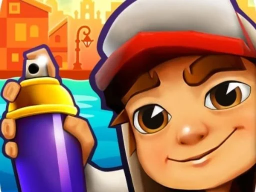 Subway Sörfü 3D: Raylarda Coş!