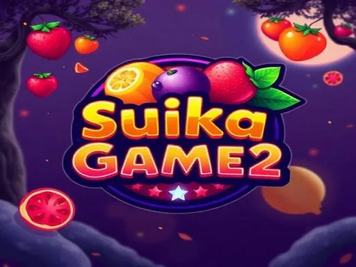 Suika Game 2: Meyve Şöleni!