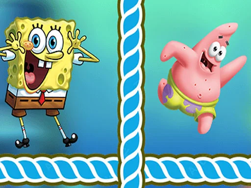 SüngerBob Kare Kapmaca: Bikini Bottom Edition! 🧽