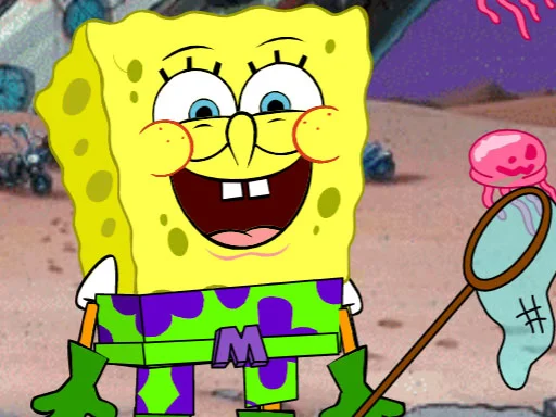 SüngerBob Stil Yarışması: Bikini Bottom'ın En Tarzı Sen Ol!