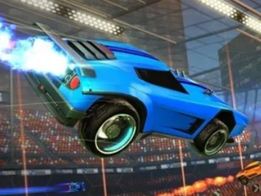 Süper Hızlı Araba: Gazla Tozu Dumana Kat!