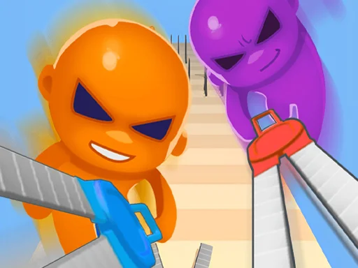 Süper Makas: Kes Biç Eğlen!