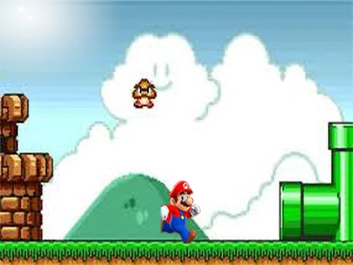 Süper Mario 1: Efsane Geri Döndü!