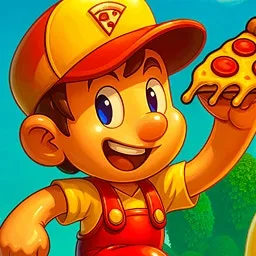 Süper Pizza Macerası: Dilim Peşinde!