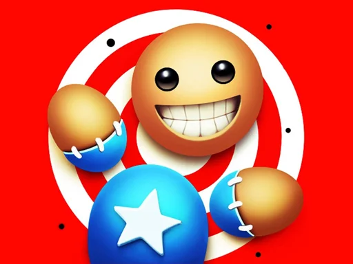 Süper Yumrukçu Kanka: Stresi Patlat!