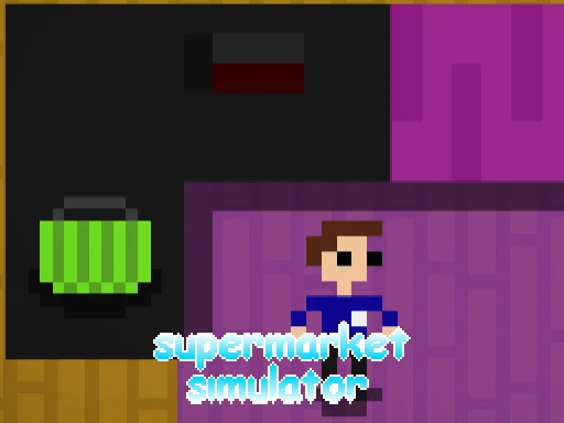 Süpermarket Simulator: Kasa Savaşları!