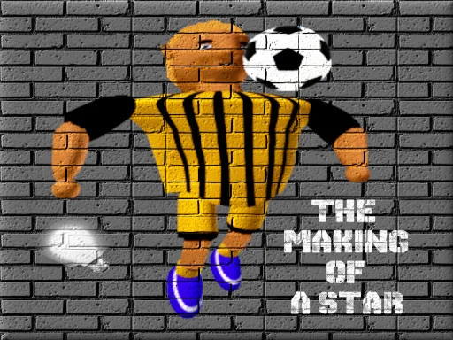 Şut ve Gol: Efsane Başlasın!