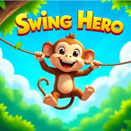 Swing Hero: İpini Kap Gel!