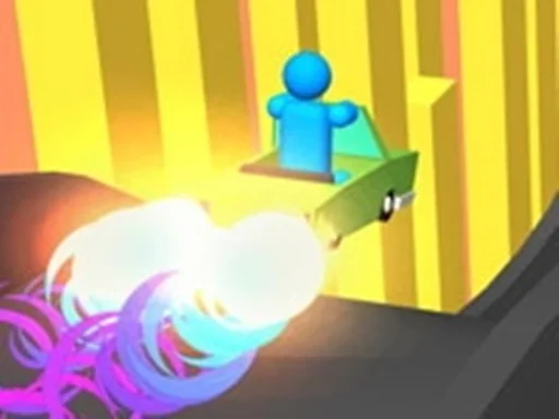 Takla Kralı: Araba Şov Zamanı!