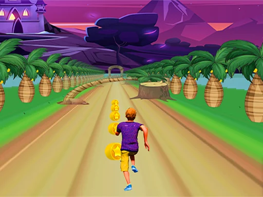 Tapınak Ormanı: Prensin Kaçışı! 🏃‍♂️💨