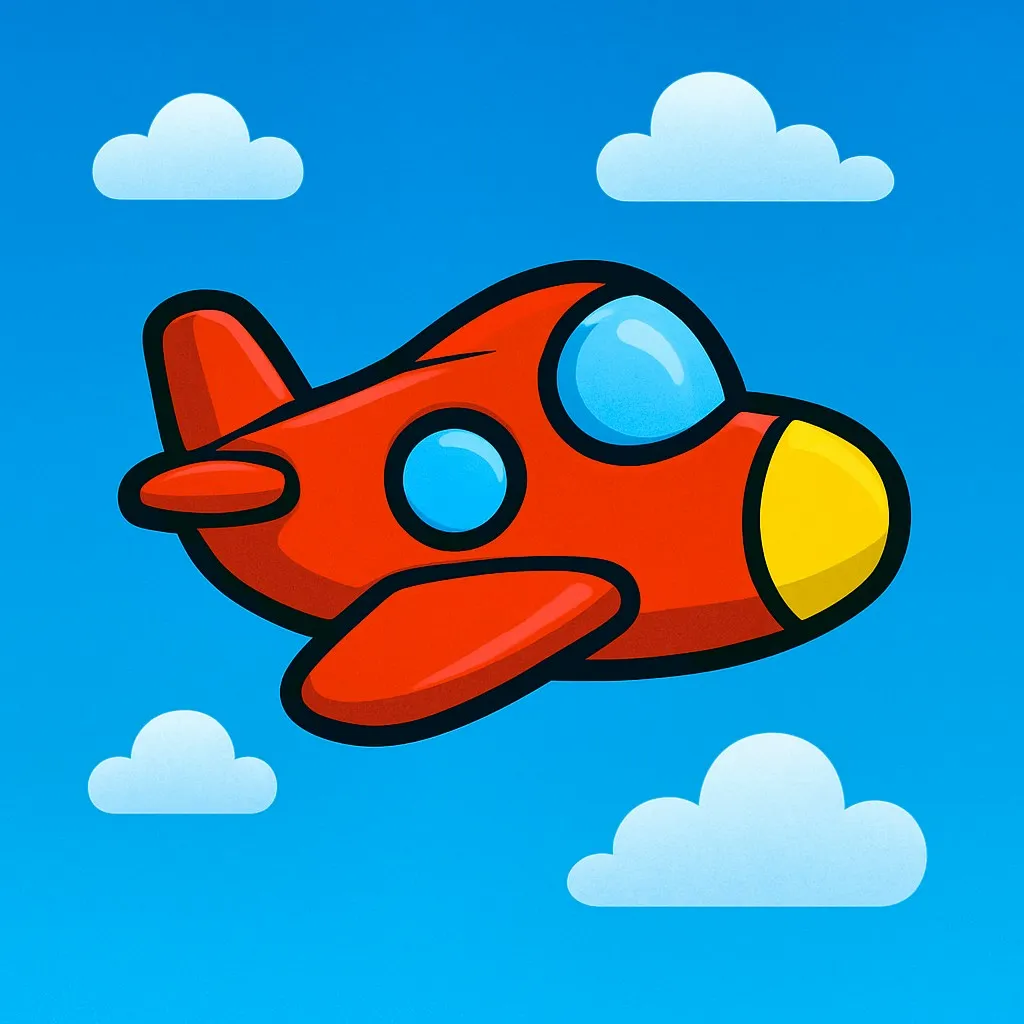 Tappy Uçak 2D: Gökyüzünde Dansa Var Mısın? ✈️