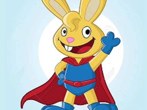 Tavşan Zıpla: Gökyüzüne Uçuş!