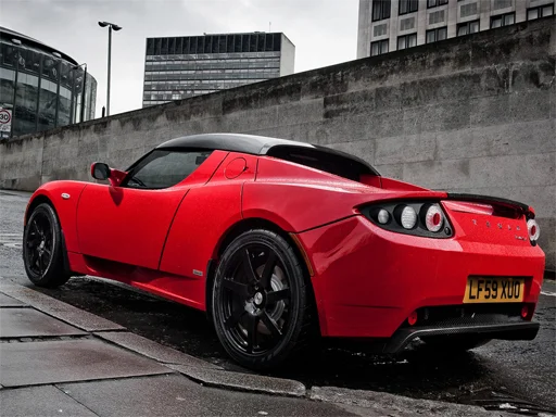 Tesla Roadster Kaydırmaca: Elektrik Hızıyla Zeka Yarışı! ⚡️🧠