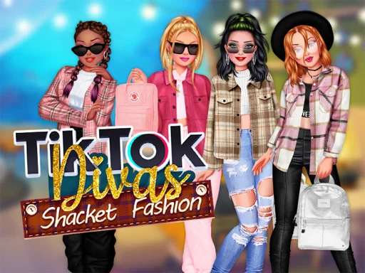 TikTok Diva'ları: Shacket Modası