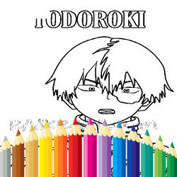 Todoroki Boyama - Oyun Görseli