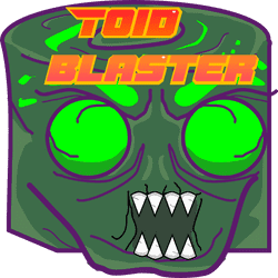 Toid Blaster - Oyun Görseli