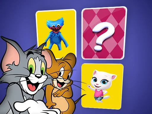Tom ve Jerry: Hafıza Kartı Savaşı! 🧠💥