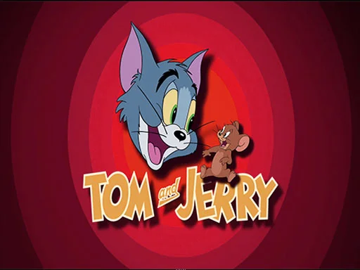Tom ve Jerry Zıp Zıp!