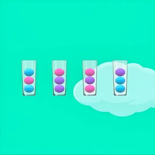 Top Bardakta: Zeka Testi Şöleni!