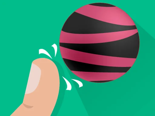 Topu Patlat: Dokun ve Coş!