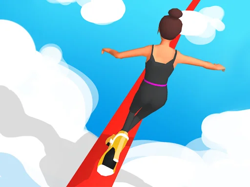 Topukları Yükselt: Gökyüzüne Dokun!