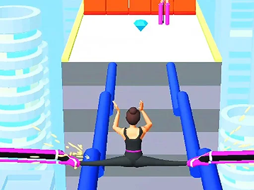 Topuklu Show: Podyum Senin!