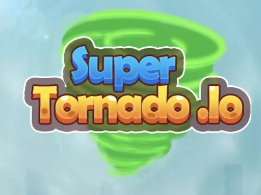 Tornado.io: Fırtınalar Estirme Zamanı!