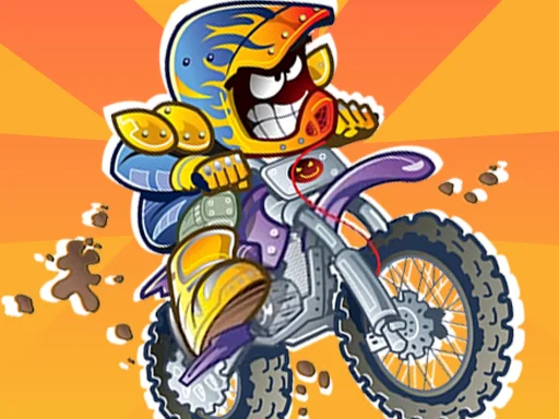 Tozlu Yolların Kralı: Dirt Bike Rally