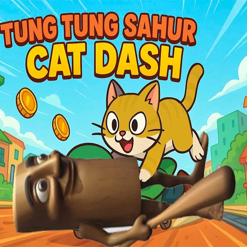 Tung Tung Sahur Kedisi Coşturuyor!